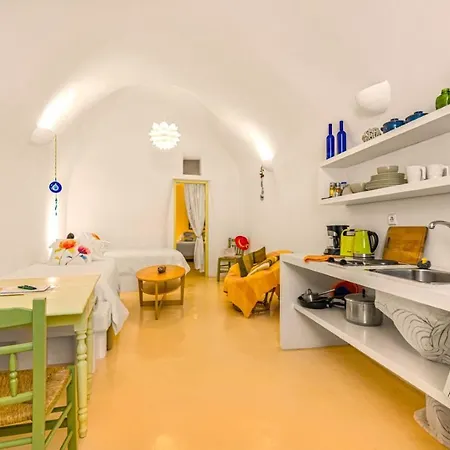 Appartement Sensyo Caves
