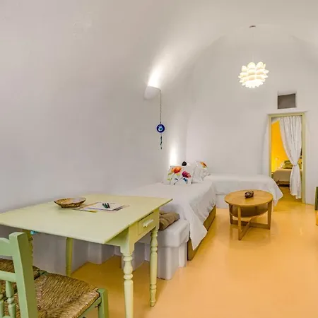 Sensyo Caves Appartement